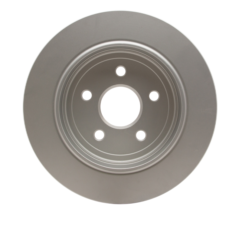 Dodge Durango Brake Rotor (1) - Rear - R1 Concepts - GeoSPEC Coated - `11-`25